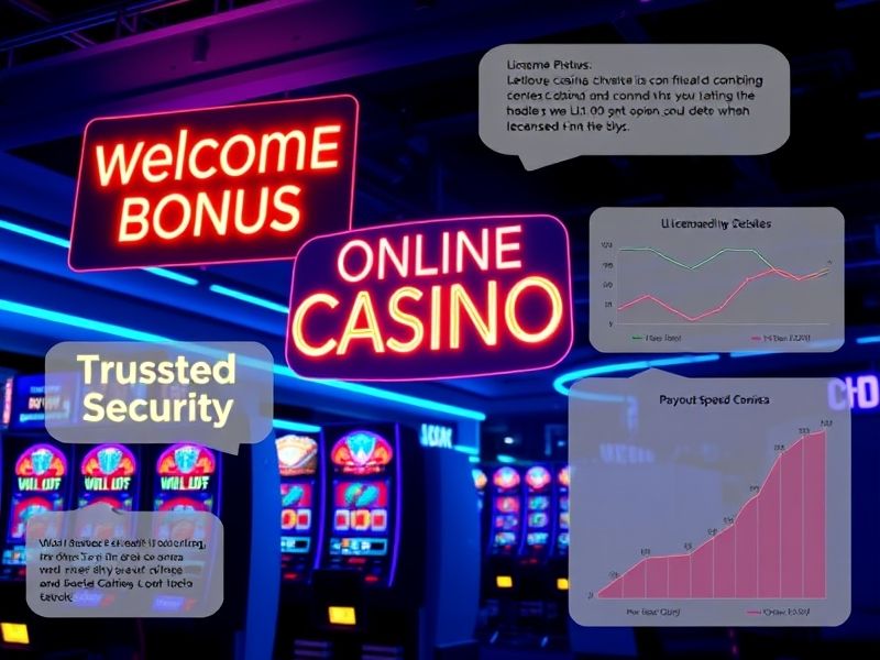 Explore the best welcome bonuses for online casinos, including no-deposit offers, free spins, and high-roller promotions. Learn how to maximize your gambling experience with expert tips and game-by-game guides.