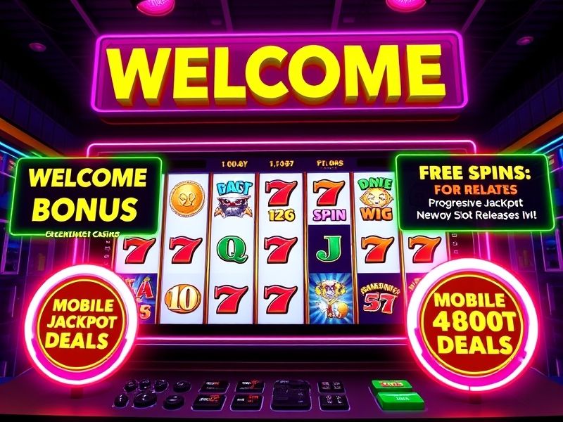 Explore the best welcome bonuses for online casinos, including no-deposit offers, free spins, and high-roller promotions. Learn how to maximize your gambling experience with expert tips and game-by-game guides.