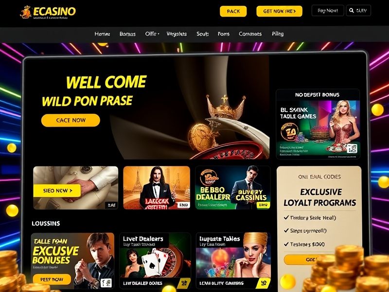 Explore the best welcome bonuses for online casinos, including no-deposit offers, free spins, and high-roller promotions. Learn how to maximize your gambling experience with expert tips and game-by-game guides.